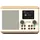 Pure Classic H4 Digitales Küchenradio (DAB+/FM, Bluetooth, USB, AUX, Küchentimer, Wecker)