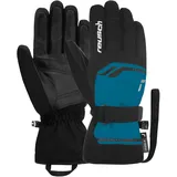 Reusch Primus R-TEX® XT sehr warme, wasserdichte, Winddichte und atmungsaktive Unisex Winterhandschuhe Fingerhandschuhe Schneehandschuhe Skihandschuhe für Damen und Herren, 10