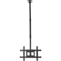 Manhattan Höhenverstellbare TV-Deckenhalterung, neig- und schwenkbar (Decke, 80", 50