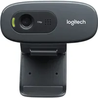 Logitech HD Webcam C270 - Webcam - Farbe -