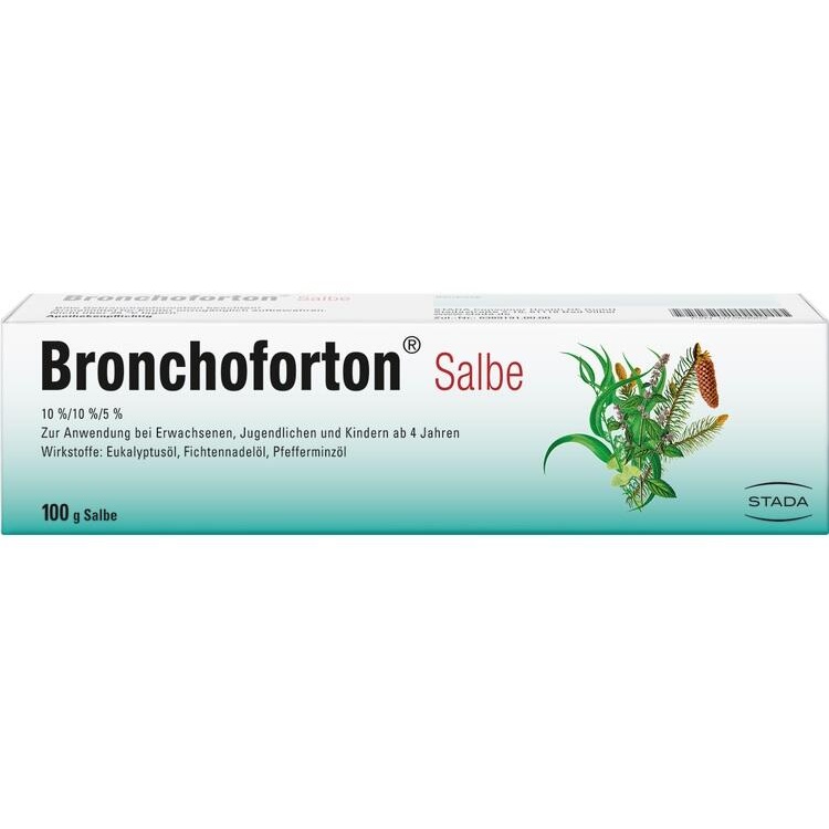 bronchoforton salbe 100