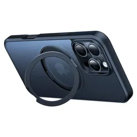Torras iPhone 16 Pro Max Ostand Pro Case schwarz