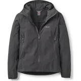 Rab Quantra Pro Hoody Schwarz L