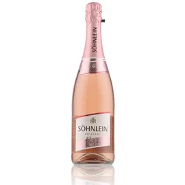 Söhnlein Brillant Rosé trocken 11% Vol. 0,75l