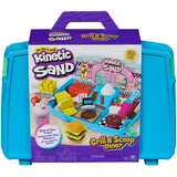 Spin Master Kinetic Sand Burger und Eis Bar