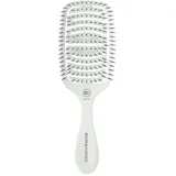 Olivia Garden Essential Care Flex Medium Hair Bristles Haarbürste Ice Grey 1 St.