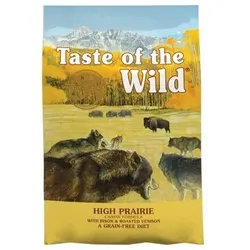 Taste of the Wild High Prairie 12,2kg