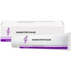 HARNSTOFF Salbe 100 ml Creme