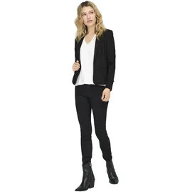 Only Blazer Schwarz 34