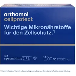 Orthomol Cellprotect 1 St