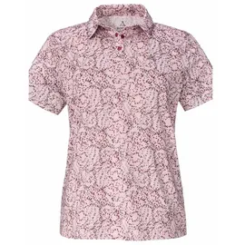 Schöffel Poloshirt »Hiking Polo Shirt Style Todra WMS« Schöffel 3205 - rosa