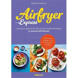 Südwest Verlag Airfryer Express