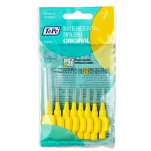 TePe Interdentalbürsten Original Interdentalbürsten 0,7 mm 8 St.