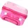 TheTrueC Kinder Trolley 4-Rollen Cabin 40 cm / 26 l pink/rosa