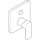 Kludi Pure&Style Einhandwannenmischer Chrom