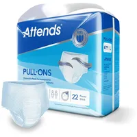 Attends Pull-Ons 4 L 22 St.
