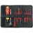 Wiha Drehmoment-Schraubendreher Set TorqueVario-S electric 19-tlg. 1 - 5 Nm
