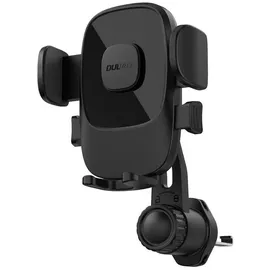 DUDAO F2N Smartphone-Halterung 360° schwarz