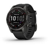 Fenix 7S Sapphire Solar schiefergraues DLC-Titan mit schwarzem Armband Test & Preisvergleich