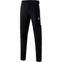 Erima Squad Trainingshose black/white S