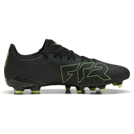 Puma Future 8 Play FG/AG Herren Black/Fizzy Light/Green Terrain 44