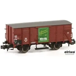 BRAWA 67447 N Gedeckter Güterwagen G10 