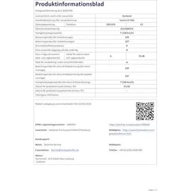 Hankook 215/60 R17C 109T/107T Vantra ST AS2 RA30 8PR