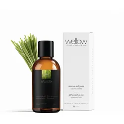 Wellow Ätherisches Öl Zitronengras 100 ml