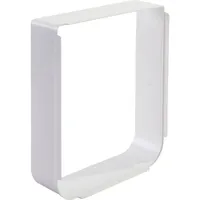 Sureflap Pet door tunnel Tunnelverlängerung Weiß 1 St.