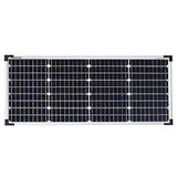 enjoy solar PERC Mono 150W 12V 9-Busbars (9BB) 166 * 166mm Monokristallines Solarpanel & enjoy solar 6mm2 3m Profi-Verbindungskabel Solarladeregler zu Solarmodul MC4-kompatibel Solarstecker Solarkabel