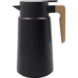 Cole Isolierkanne schwarz