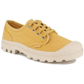 Palladium Pampa Oxford Damen Ochre 40