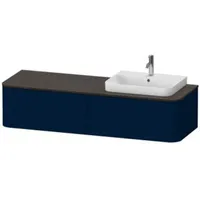 Duravit HP4944R98980010 WTU HappyD2+ wandh.,354x1600x550mm