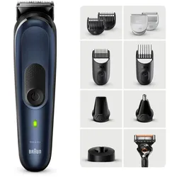 Braun Series 7 MGK7421, Akku, Blau
