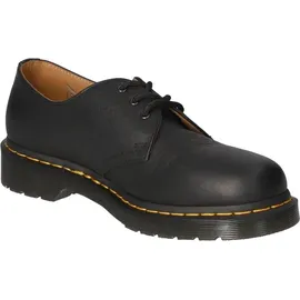 Dr. Martens Herren Schnürschuhe Schwarz GlattlederGröße:42 - Schwarz - 42