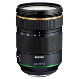 Pentax HD DA 16-50 mm F2,8 ED PLM AW