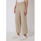 street one studio Culotte High Waist Sandshell Beige 42