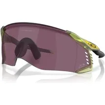 OAKLEY Velo Kato Tour De France 2026 OO9501-0952 Transparent Fern/Prizm Road Black