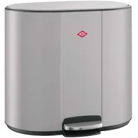 Wesco Multi Collector 3, freistehender Behälter, cool grey matt,
