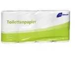 Meditrade Meditrade® Toilettenpapier 2-lagig, 8 Rollen