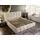 GRAINGOLD Polsterbett 160 x 200 cm Beige