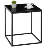 Idimex Beistelltisch, Hilar (40 x 40 x 45 cm, Wohnzimmer, Wohnzimmertische, Beistelltische