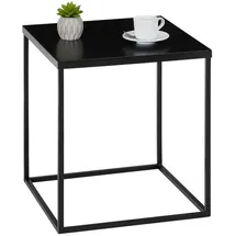 Idimex Beistelltisch, Hilar (40 x 40 x 45 cm, Wohnzimmer, Wohnzimmertische, Beistelltische