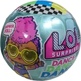 LOL Surprise 572923 Dance Dance Dance Puppe 8 Überraschungen Spielzeug Mädchen
