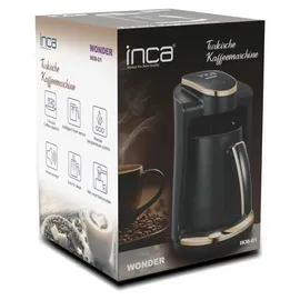 inca IKM-01 0,25 l Schwarz/Gold