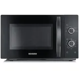 Severin MW 7888 Schwarz