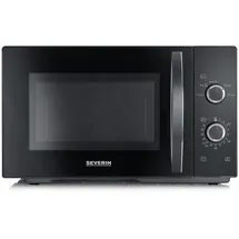 Severin MW 7888 Schwarz