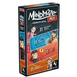 PEGASUS SPIELE 20009G MindMazeMix