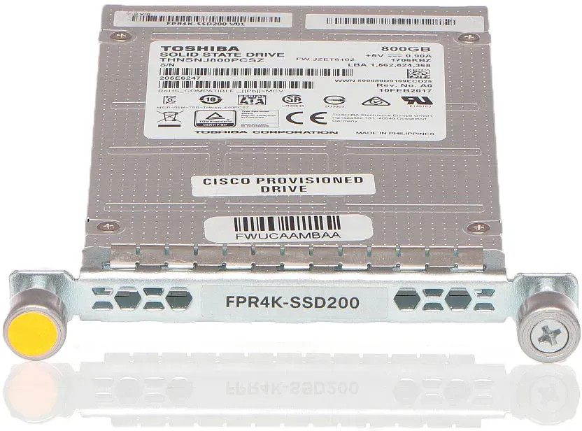 FPR4K-SSD800 neu