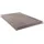 Dyckhoff Badematte DYCKHOFF "Planet" Gr. 10, grau (taupe), H:3mm, Baumwolle, Badematten, Badematte, Baumwolle, 2er Set Hotelmatte